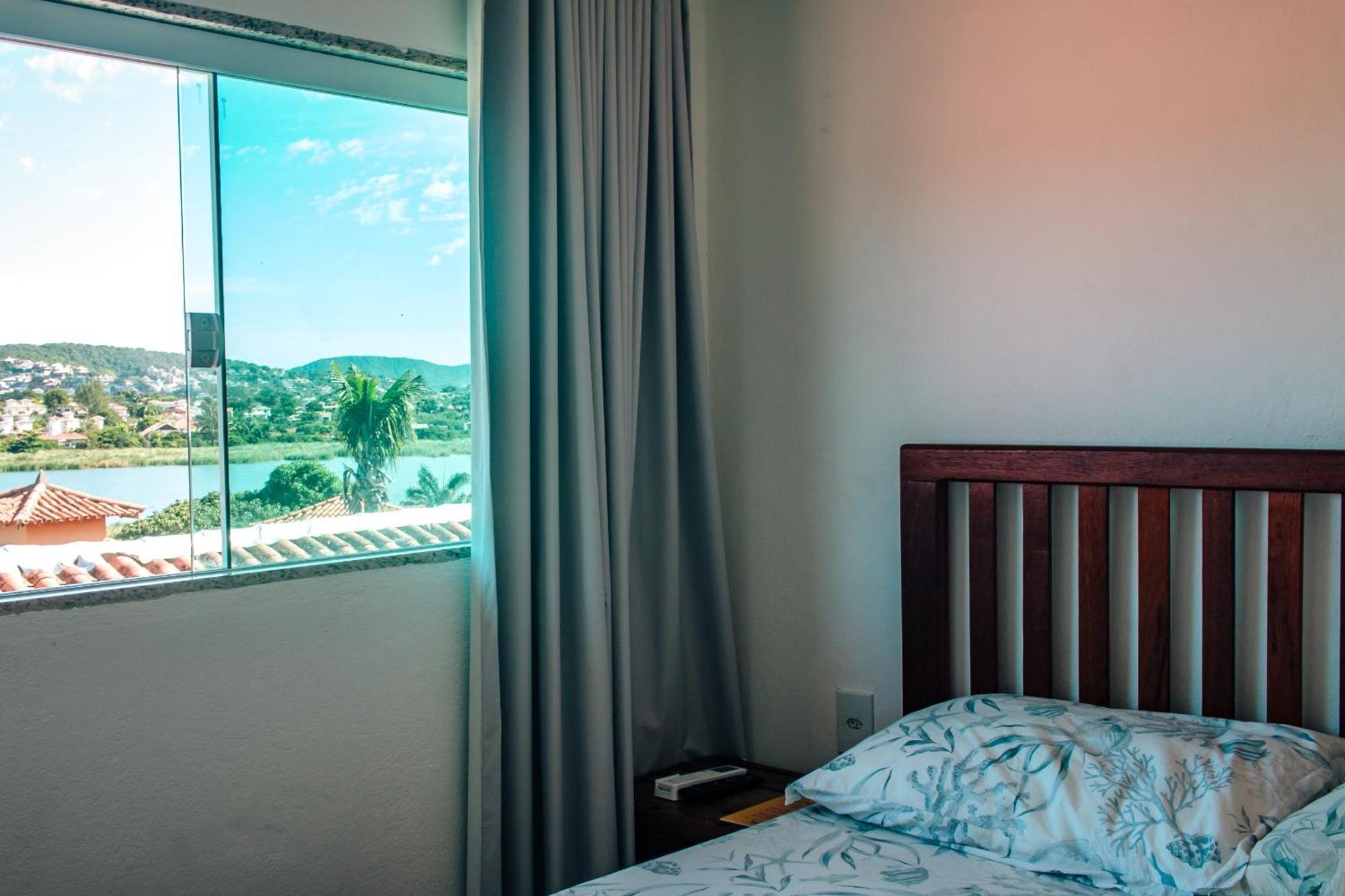 Quadruple Room Lake View