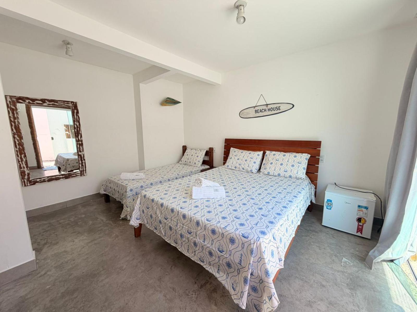 Triple Room Disability Access